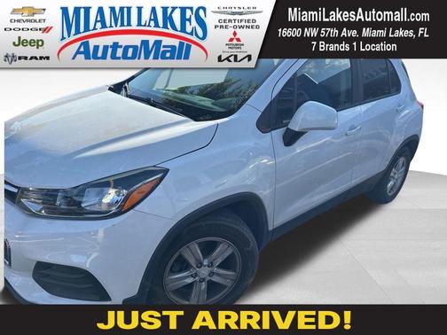 2020 Chevrolet Trax LS