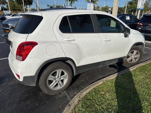 2020 Chevrolet Trax LS