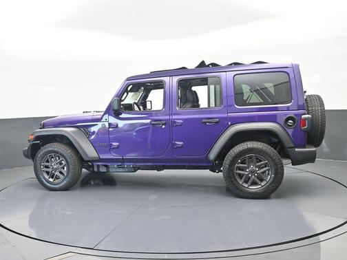 REIGN 2026 Jeep Wrangler Sport