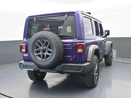 REIGN 2026 Jeep Wrangler Sport