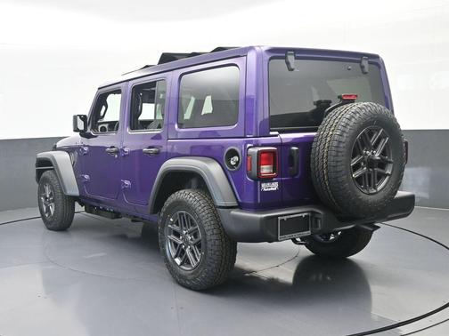 REIGN 2026 Jeep Wrangler Sport