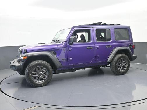 REIGN 2026 Jeep Wrangler Sport