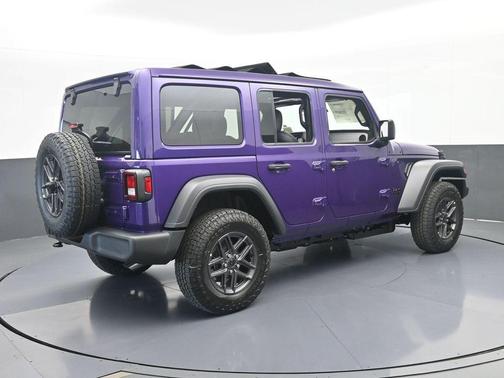 REIGN 2026 Jeep Wrangler Sport