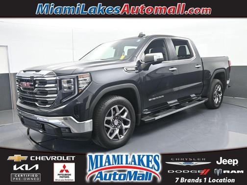 2023 GMC Sierra 1500 SLT