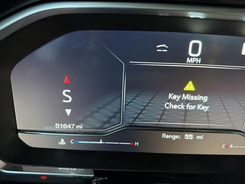 Titanium Rush Metallic 2023 GMC Sierra 1500 SLT