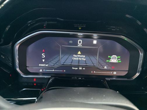 Titanium Rush Metallic 2023 GMC Sierra 1500 SLT