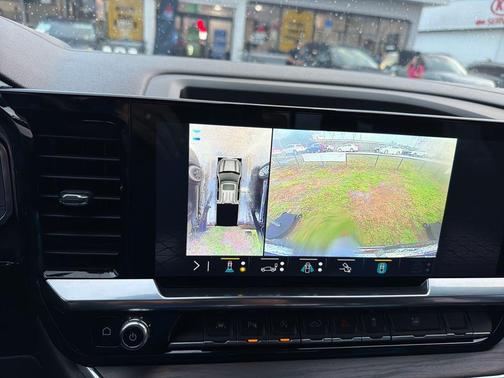 Titanium Rush Metallic 2023 GMC Sierra 1500 SLT