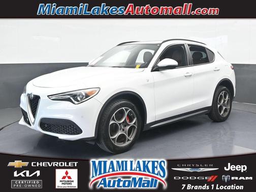 2022 Alfa Romeo Stelvio Ti