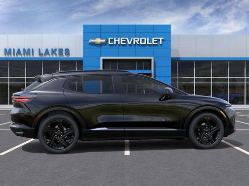 2025 Chevrolet Equinox EV RS