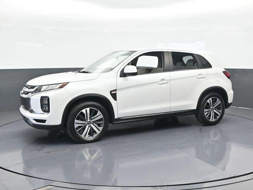 2021 Mitsubishi Outlander Sport 2.0 ES