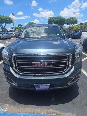 2020 GMC Yukon SLE
