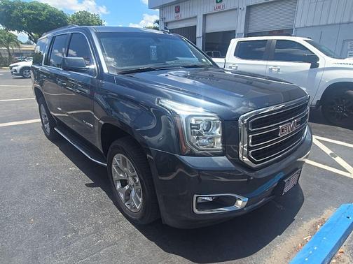 2020 GMC Yukon SLE