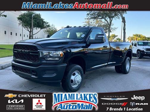 2024 RAM 3500 Tradesman