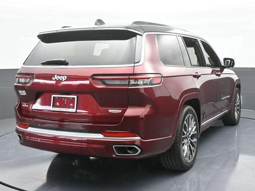 2024 Jeep Grand Cherokee L Summit