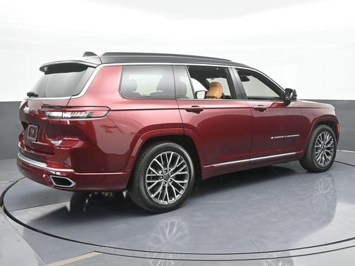 2024 Jeep Grand Cherokee L Summit