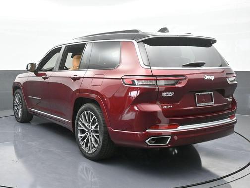 2024 Jeep Grand Cherokee L Summit