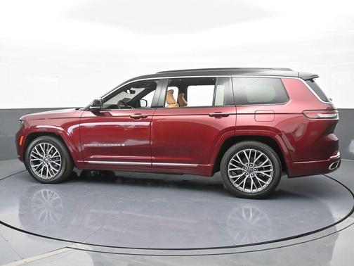 2024 Jeep Grand Cherokee L Summit