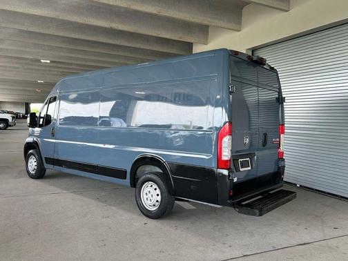 Patriot Blue Pearlcoat 2020 RAM ProMaster 3500 High Roof