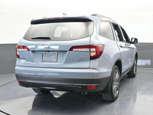 2022 Honda Pilot Sport