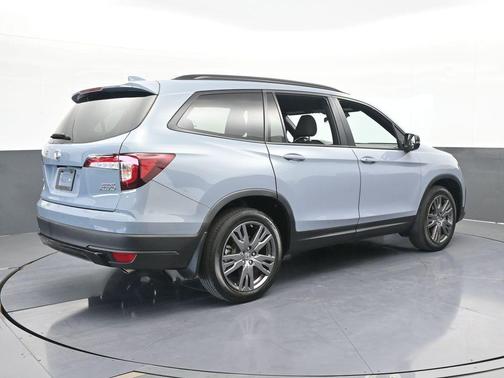 2022 Honda Pilot Sport