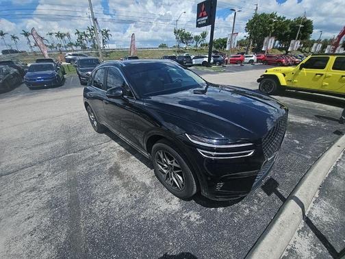 2022 Genesis GV70 2.5T