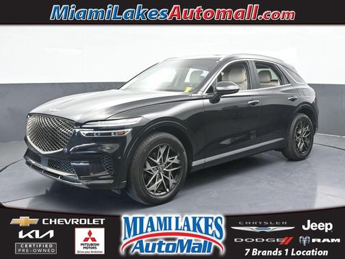 2022 Genesis GV70 2.5T