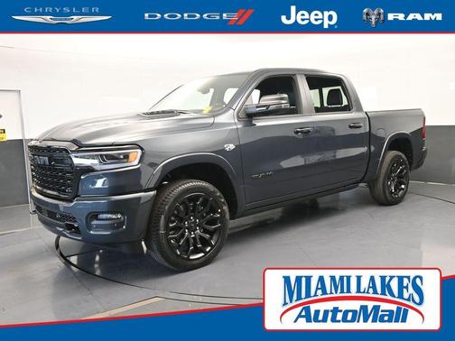 2026 RAM 1500 Limited