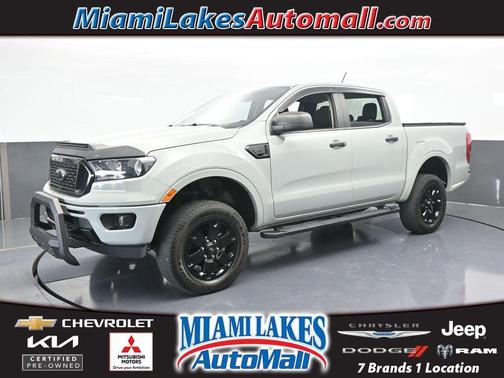 2021 Ford Ranger XLT