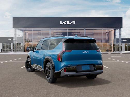 2024 Kia EV9 GT-Line