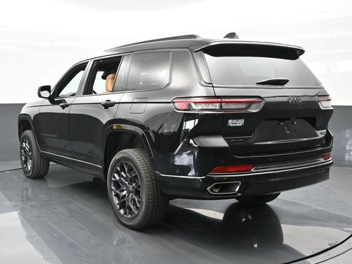 2024 Jeep Grand Cherokee L Summit