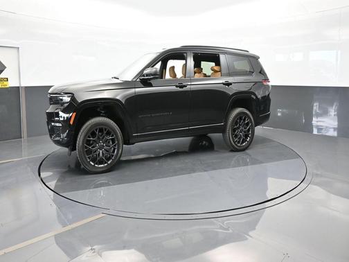 2024 Jeep Grand Cherokee L Summit
