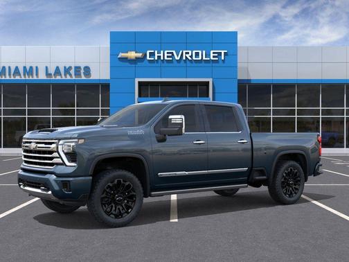 2025 Chevrolet Silverado 2500 High Country