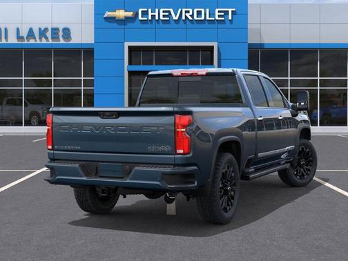2025 Chevrolet Silverado 2500 High Country