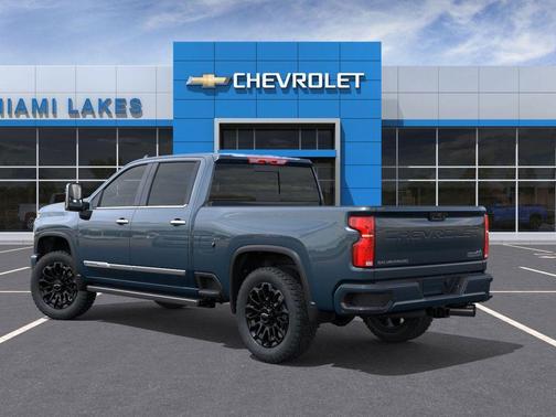 2025 Chevrolet Silverado 2500 High Country