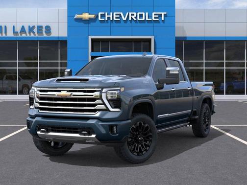 2025 Chevrolet Silverado 2500 High Country
