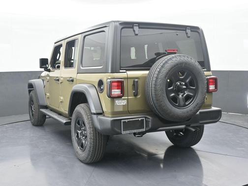 41 2026 Jeep Wrangler Sport