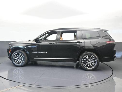 2025 Jeep Grand Cherokee L Summit