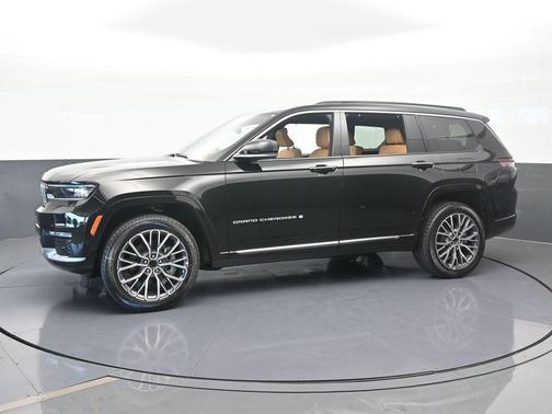 2025 Jeep Grand Cherokee L Summit