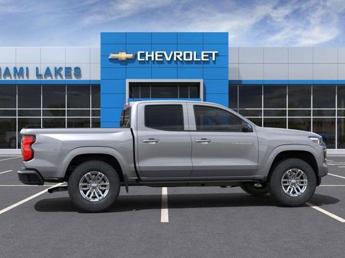 2025 Chevrolet Colorado LT