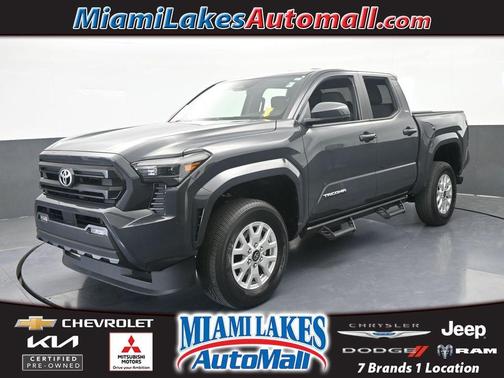 UNDERGROUND 2024 Toyota Tacoma SR5