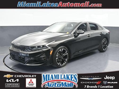 2021 Kia K5 GT-Line