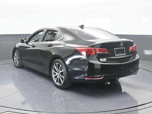 2017 Acura TLX V6