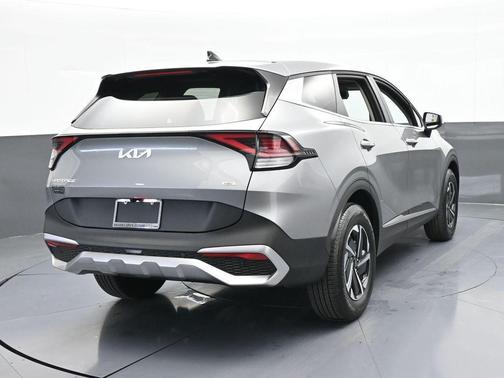 2025 Kia Sportage Hybrid LX