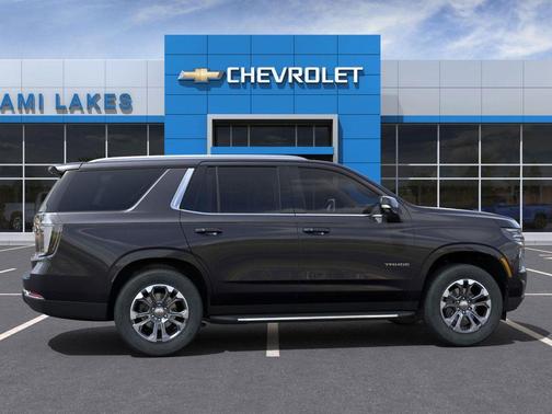 2025 Chevrolet Tahoe LT