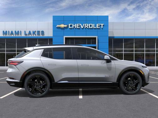 2025 Chevrolet Equinox EV RS