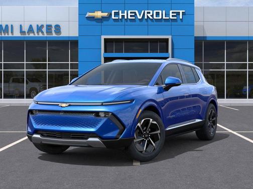 2025 Chevrolet Equinox EV LT 2