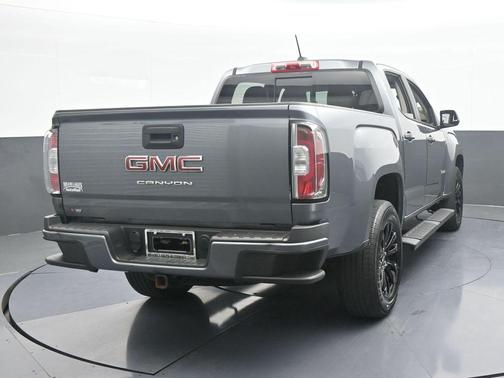 2021 GMC Canyon Elevation