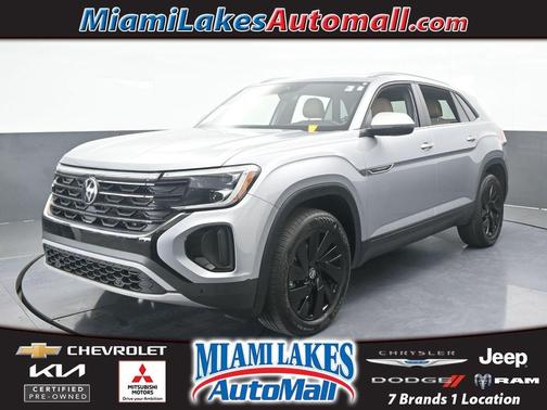 2024 Volkswagen Atlas Cross Sport 2.0T SE w/Technology