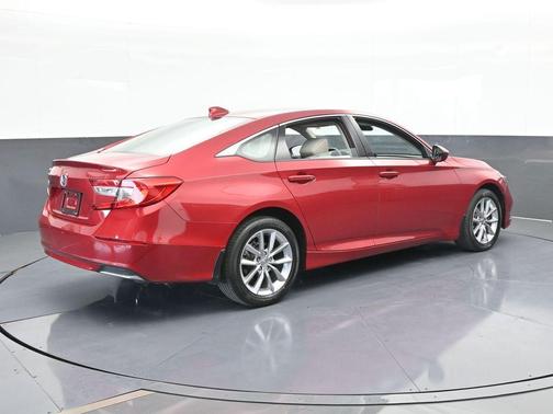 2022 Honda Accord LX 1.5T