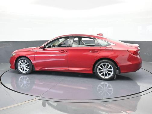 2022 Honda Accord LX 1.5T